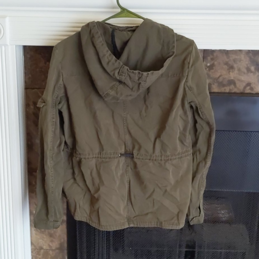 Utility jacket - Picture 2 of 3